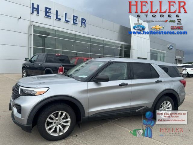 2020 Ford Explorer Base 4WD's photo