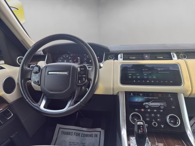 Used 2020 Blue Land Rover HSE image 14