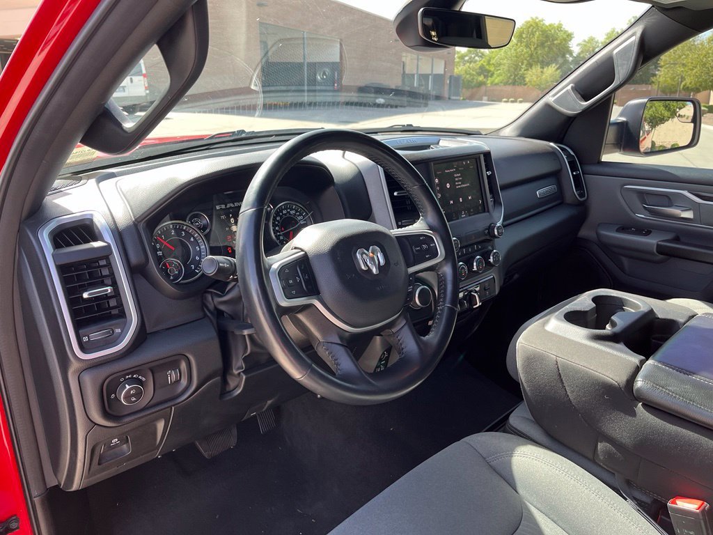 Used 2023 Red Ram Big Horn/Lone Star image 15