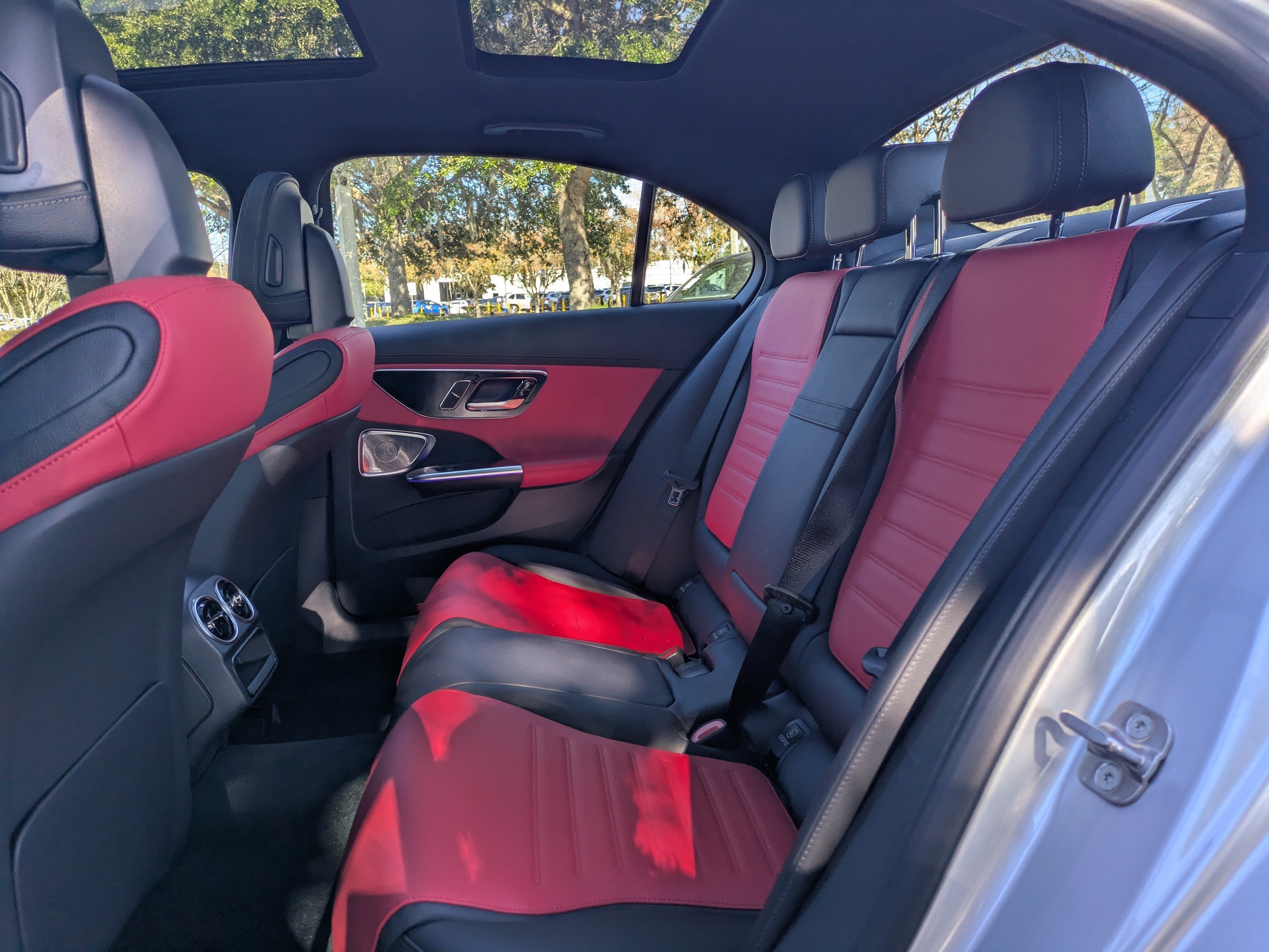 2026 Mercedes-Benz C-Class Sedan AMG C43 - Photo 14