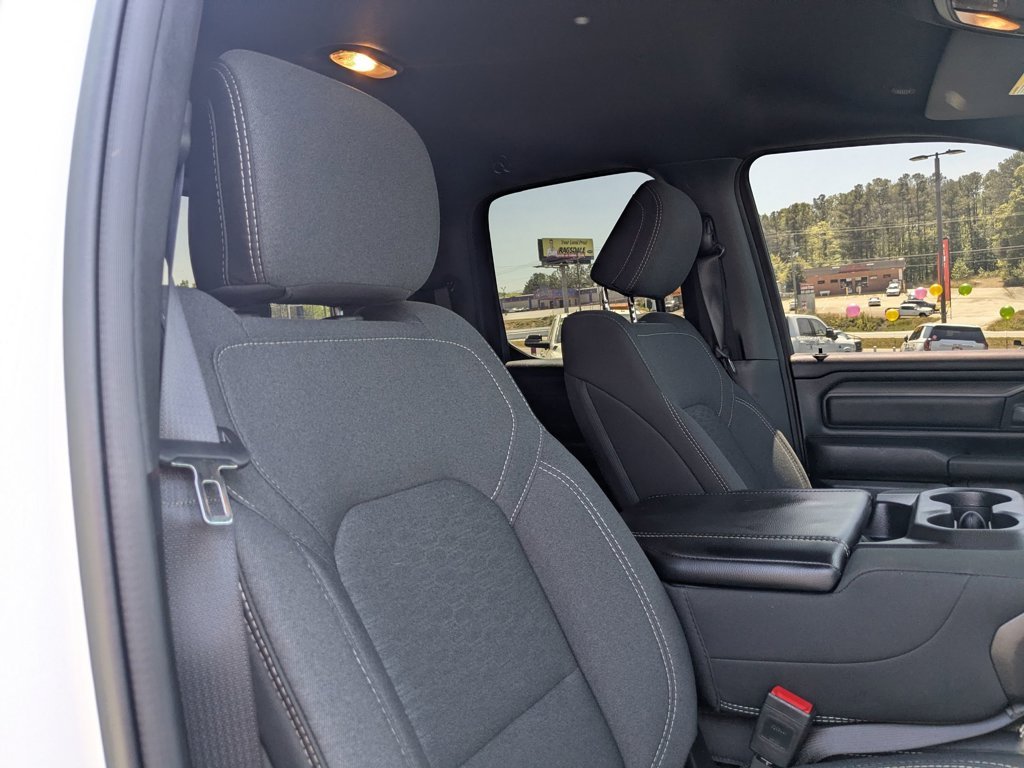 Used 2025 Bright White Clearcoat Ram Tradesman image 25