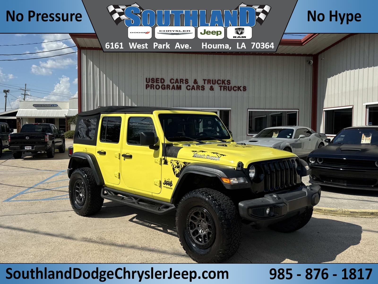 2022 Jeep Wrangler Unlimited