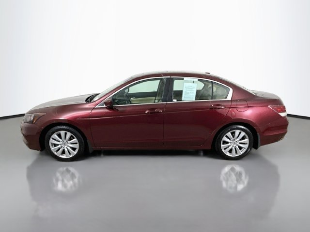 Used 2012 Red Honda EX-L image 4