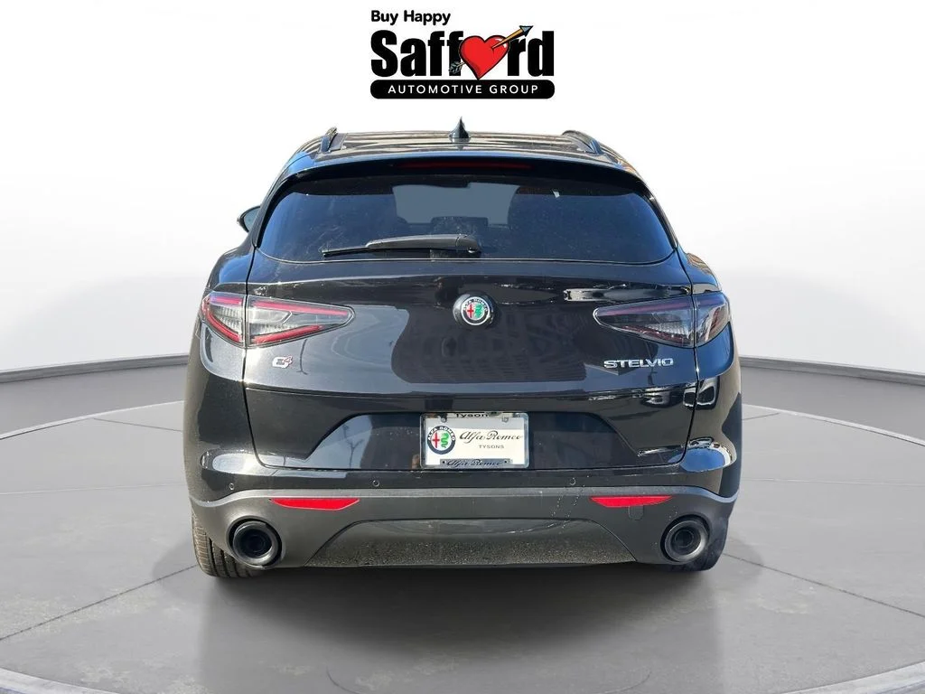 2025 Alfa Romeo Stelvio Base - Photo 8