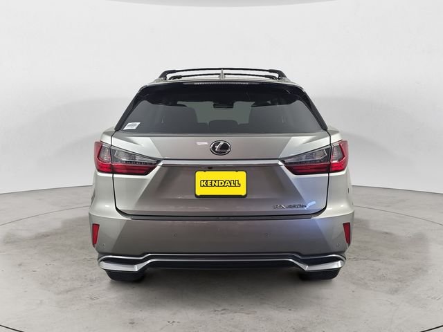Used 2017 Silver Lexus 450h image 6