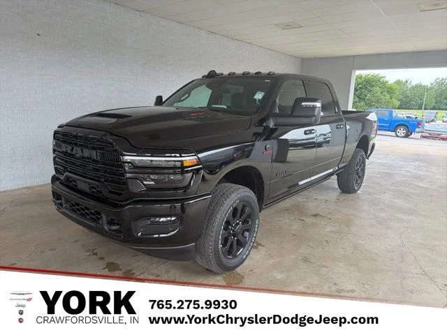 2026 RAM 2500 Laramie