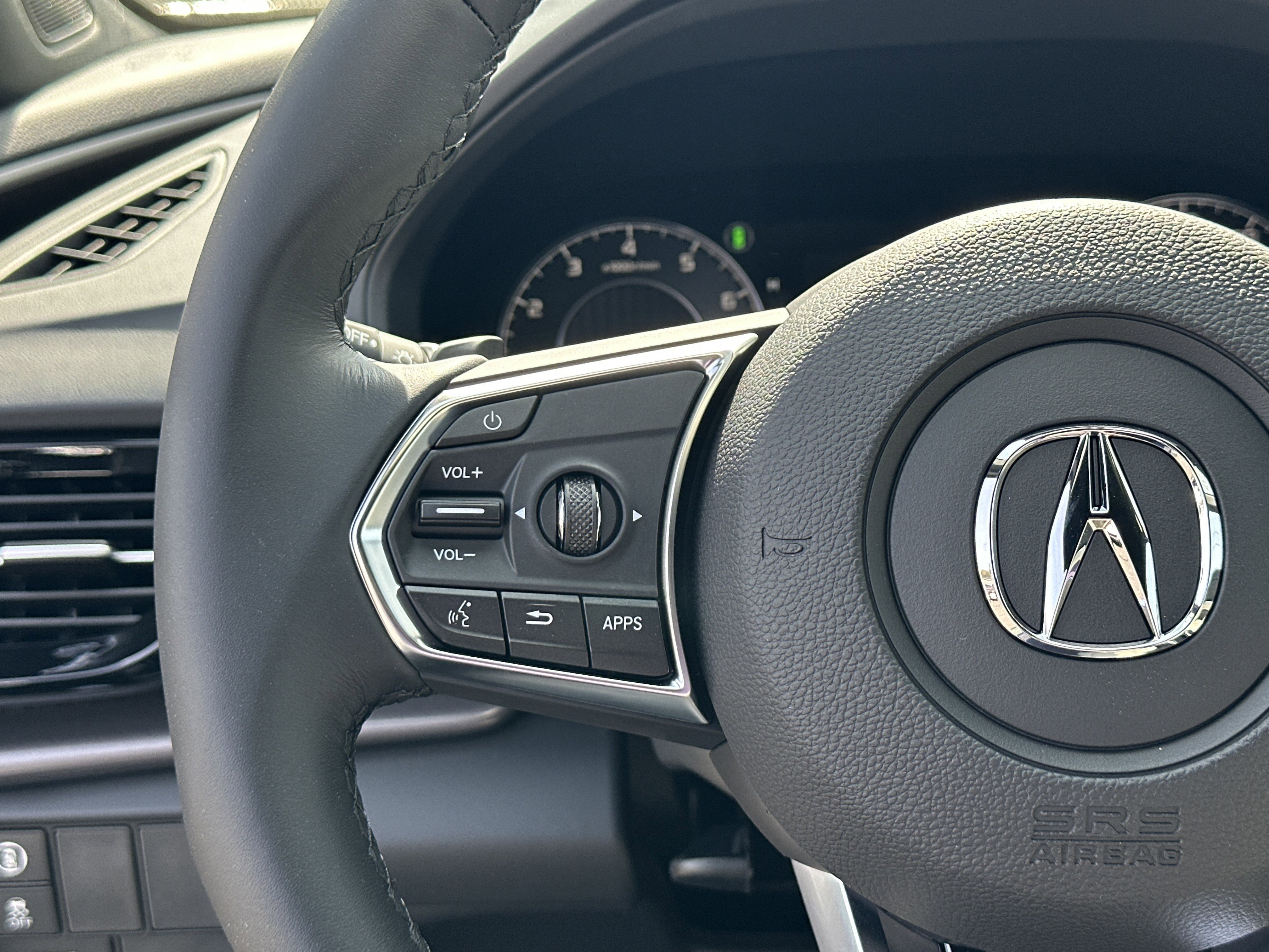 New 2026 Majestic Black Pearl Acura  image 17