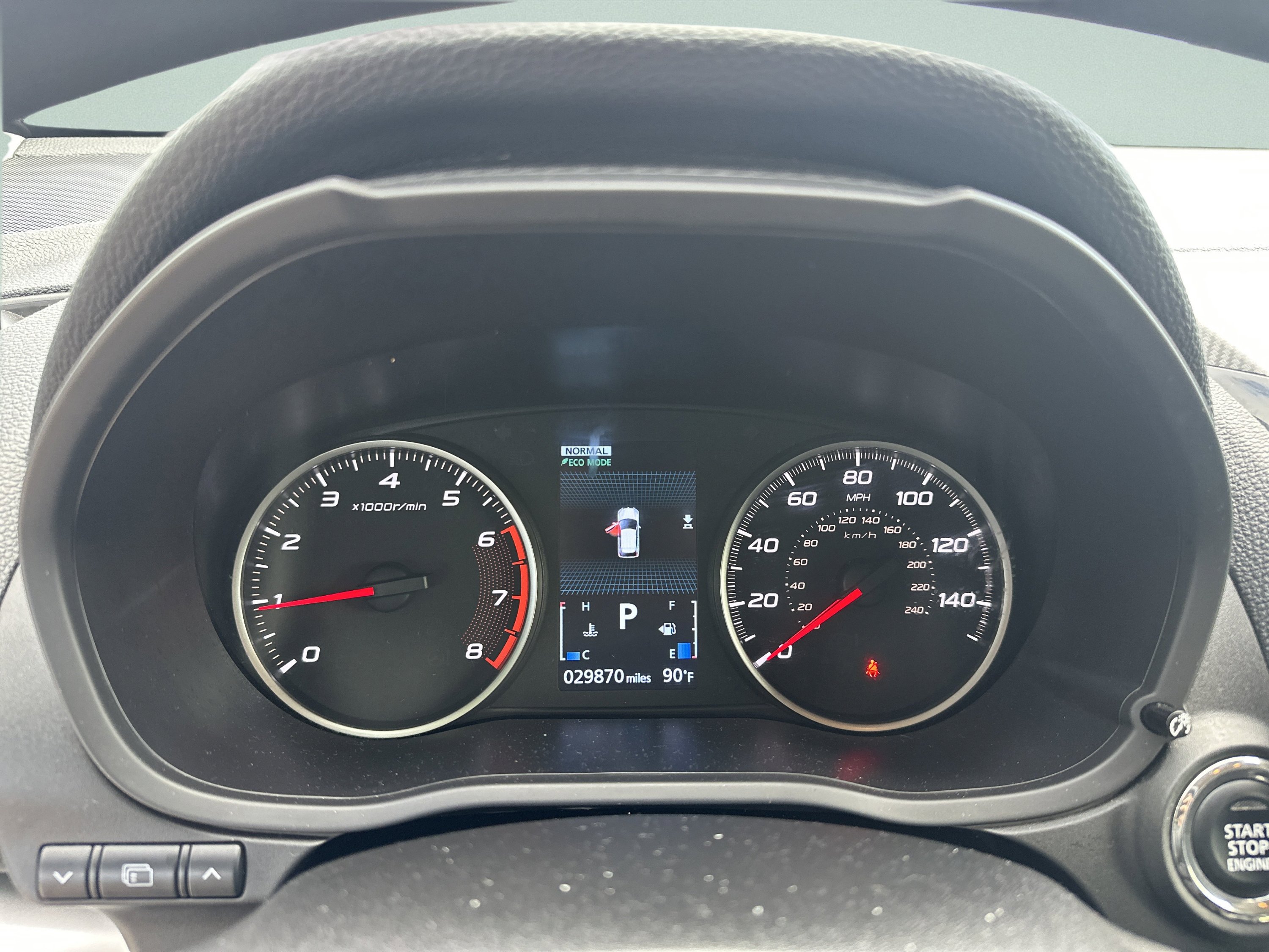 Used 2025 Silver Mitsubishi LE image 19