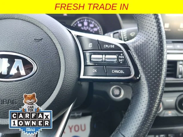Used 2021 Gray Kia GT-Line image 27