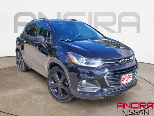 2018 Chevrolet Trax Premier