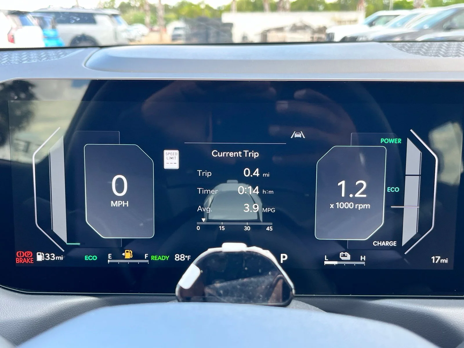 New 2027 Gray Kia X-Line SX image 12