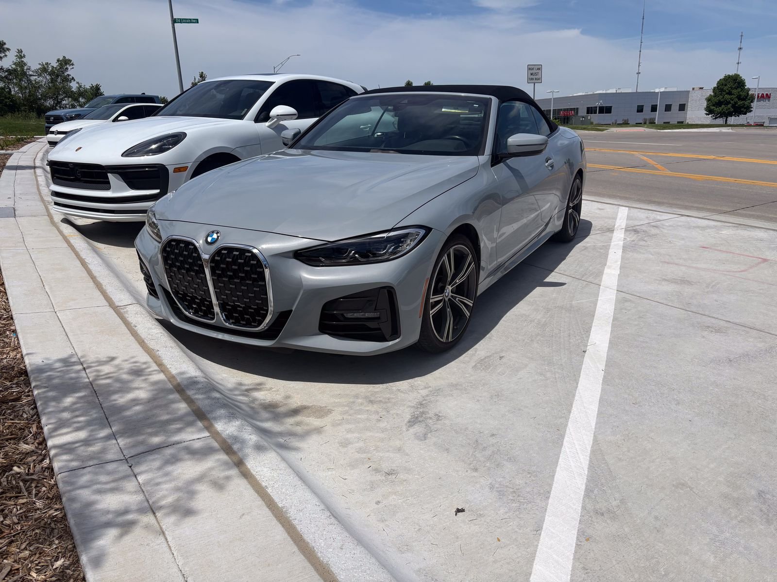 2023 BMW 4 Series 430i Convertible xDrive's photo