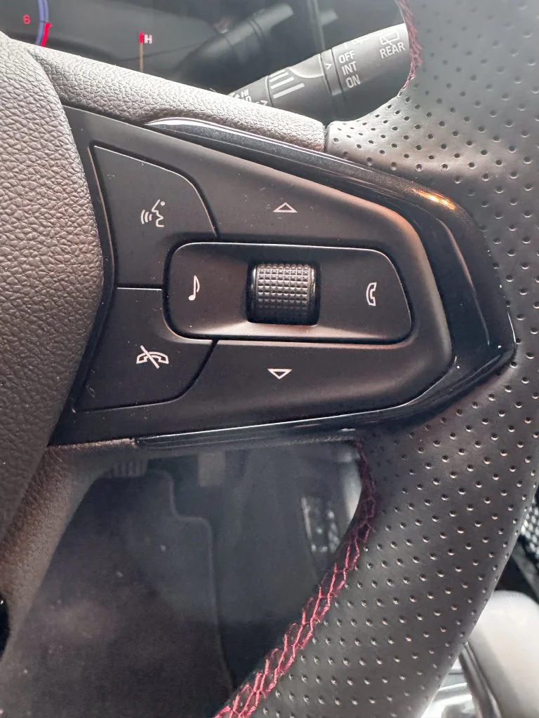 Used 2026 Red Chevrolet RS image 30