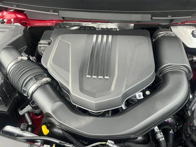 New 2026 Radiant Red Tintcoat Chevrolet High Country image 22