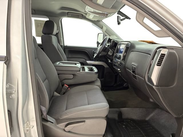 Certified Used 2016 SILVER ICE METALLIC Chevrolet LT image 14