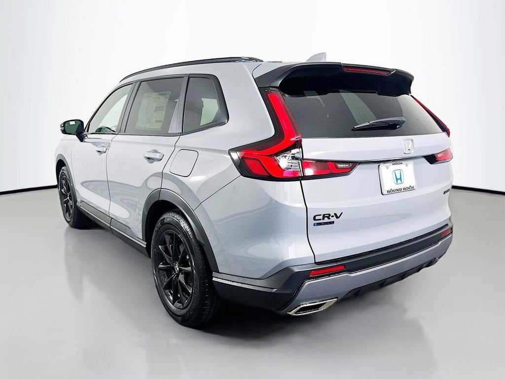 Certified Used 2026 Urban Gray Pearl Honda 2WD Sport Hybrid image 7
