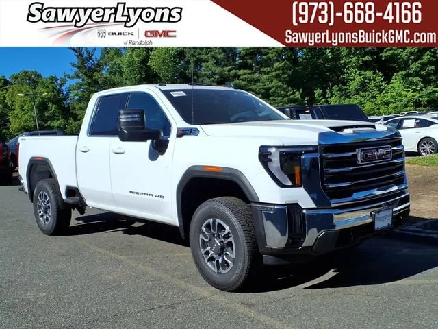 2026 GMC Sierra 2500 HD