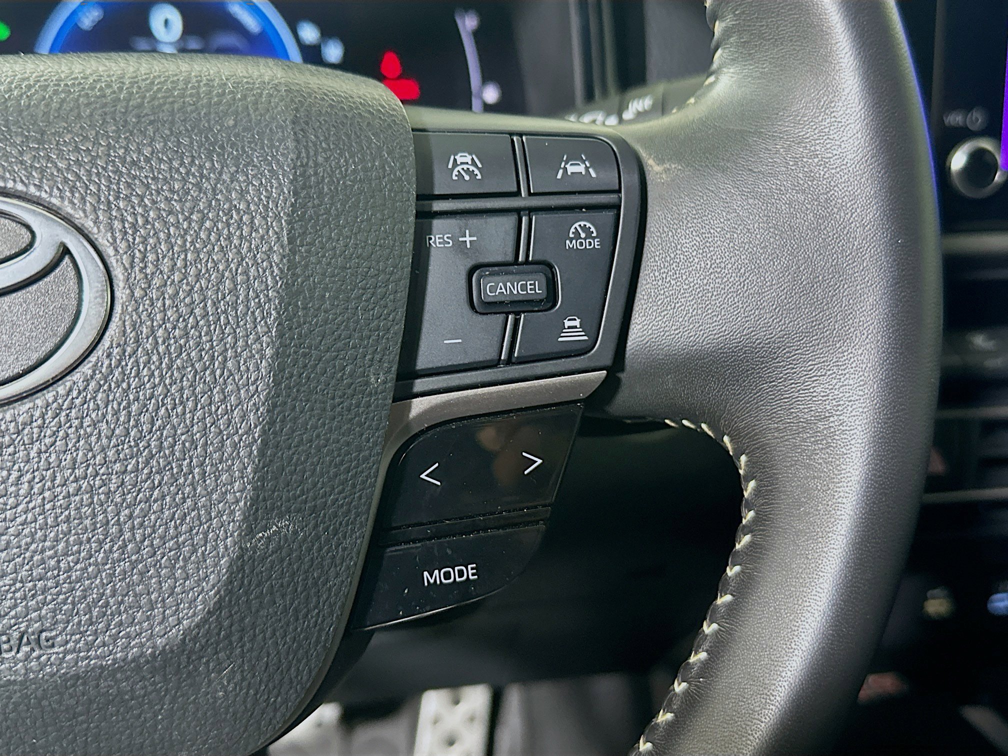 Used 2025 Black Toyota SE image 17