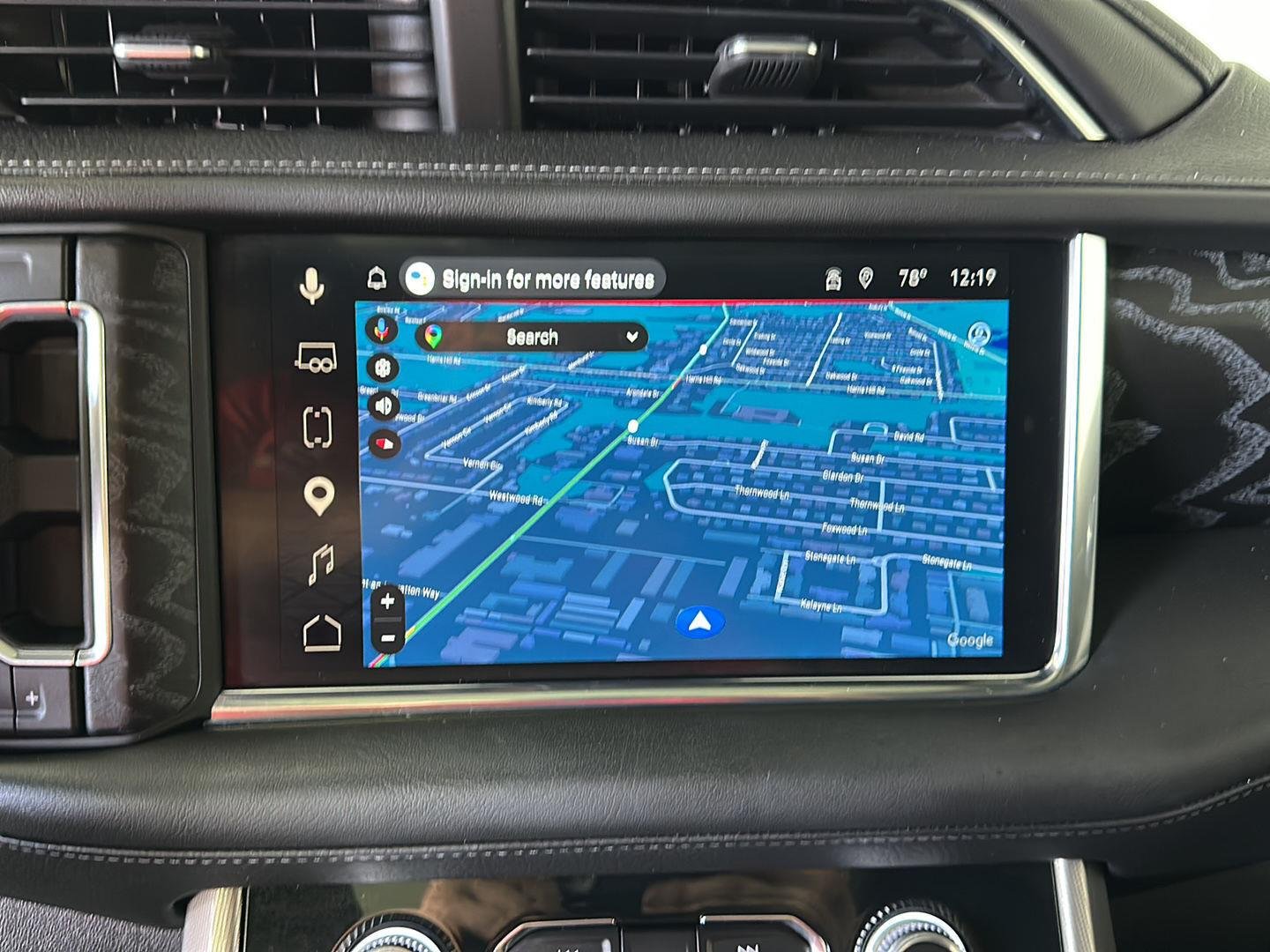 Used 2023 Sterling Metallic GMC Denali image 19