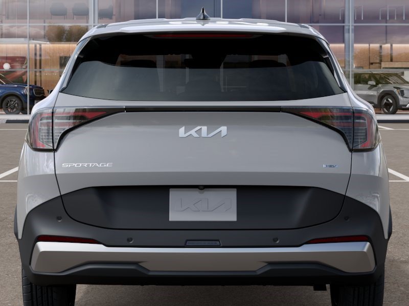 New 2027 Wolf Gray Kia EX image 13