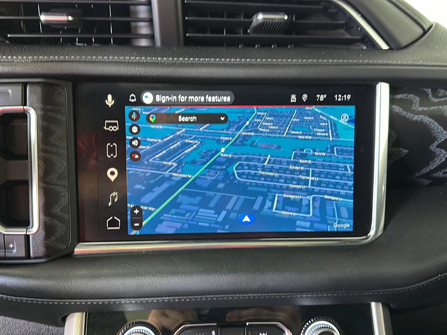 Used 2023 Sterling Metallic GMC Denali image 19