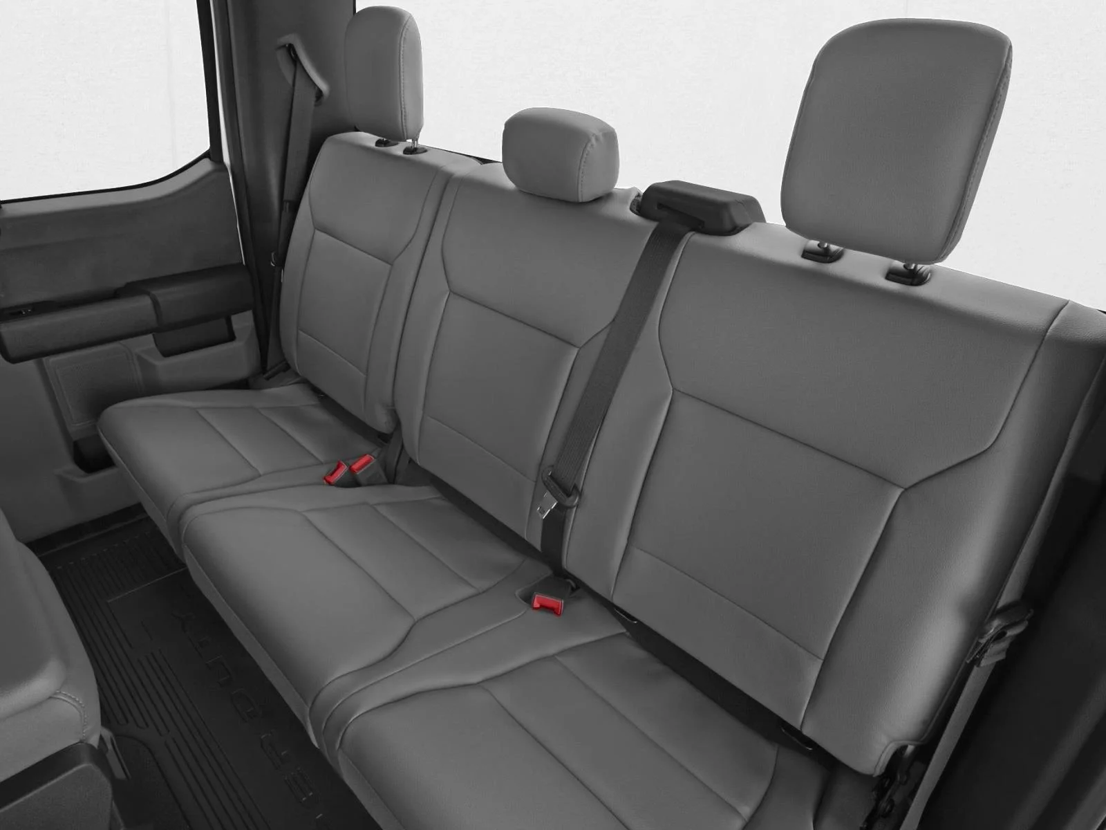 New 2026 Oxford White Ford F-350® XL image 31