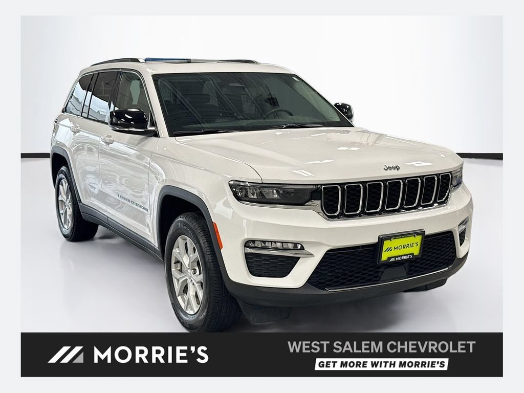 2023 Jeep Grand Cherokee Limited 4x4's photo