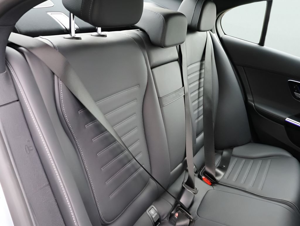 Used 2024 Cirrus Silver Metallic Mercedes-Benz C 43 AMG® image 12
