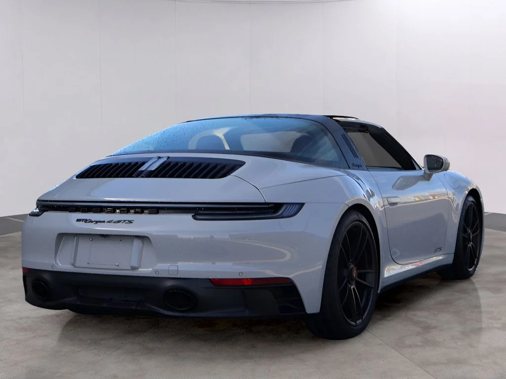 Certified Used 2023 Chalk Porsche Targa 4 GTS image 7