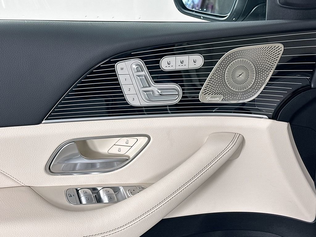 New 2026 MANUFAKTUR Alpine Grey Mercedes-Benz GLE 450 image 52