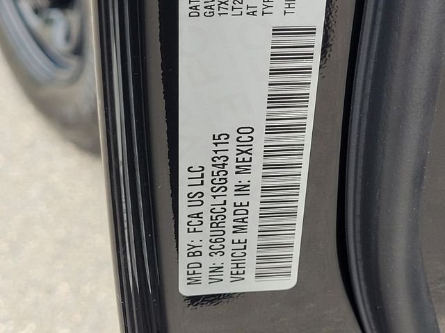 2025 RAM 2500 Tradesman - Photo 19