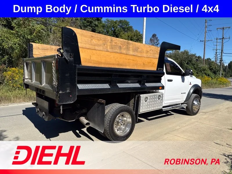 Used 2019 White Ram Tradesman image 7