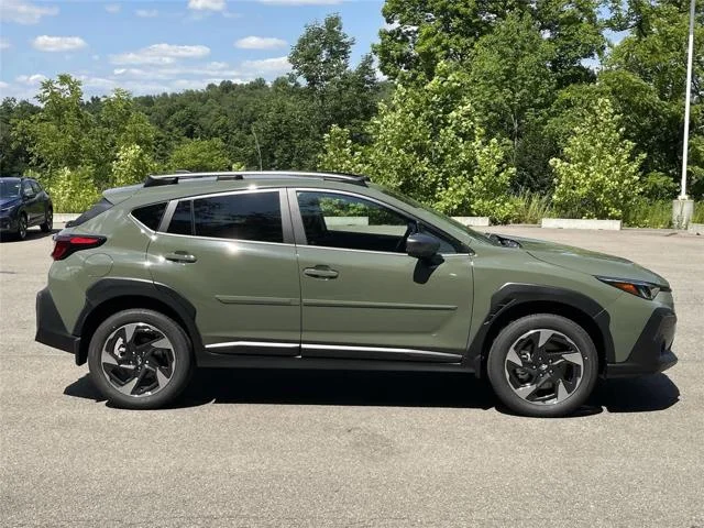 New 2026 ALPINE GREEN Subaru Limited image 6