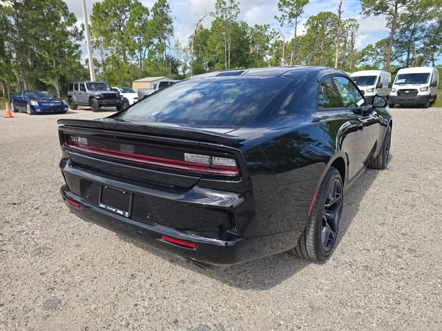 New 2026 Diamond Black Crystal Pearlcoat Dodge Scat Pack Plus image 4