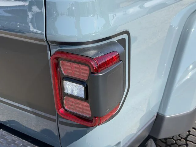 New 2026 Gray Jeep Shadow Ops image 7