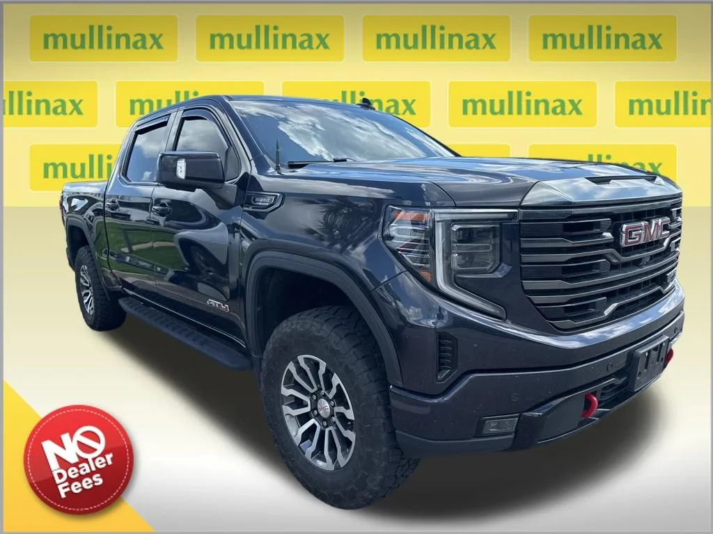 2023 GMC Sierra 4WD Crew Cab Short Box AT4's photo