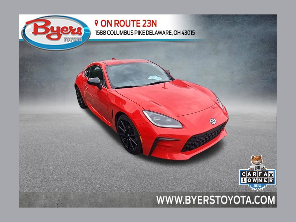 2024 Toyota GR86