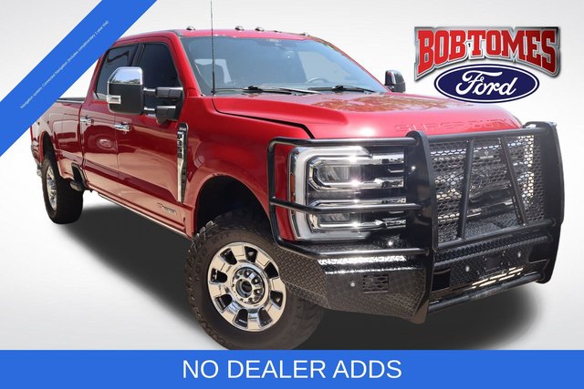 2024 Ford F-350SD King Ranch