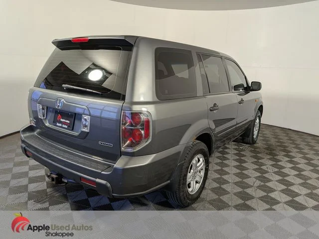 Used 2007 Gray Honda LX image 7