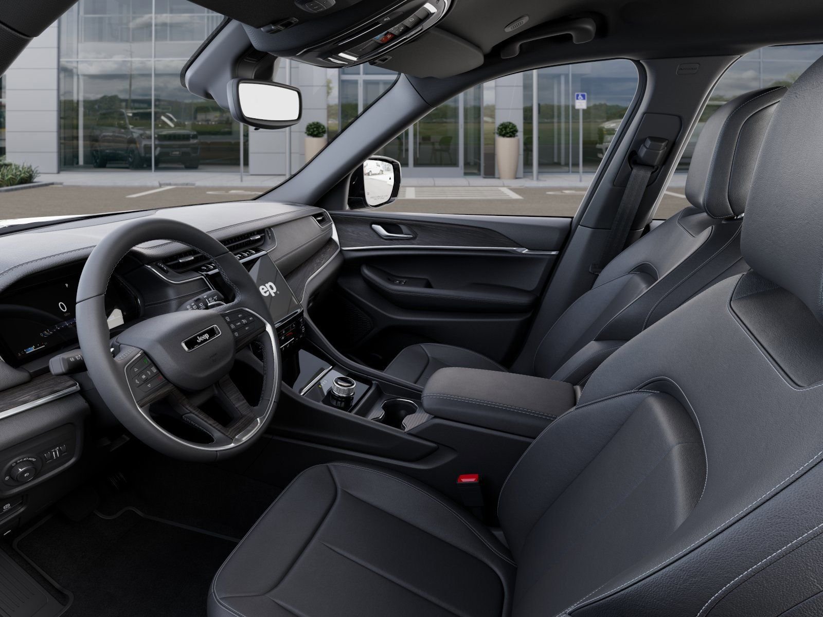 2025 Jeep Grand Cherokee L Limited - Photo 22