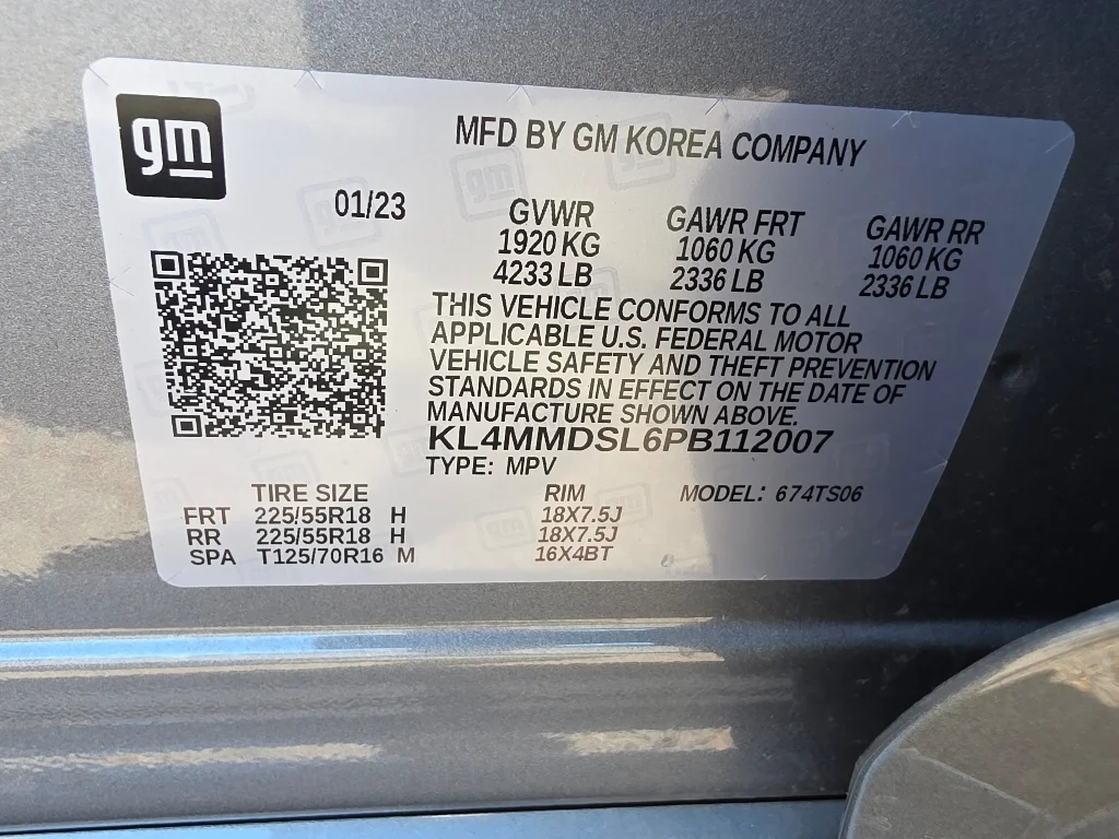 2023 Buick Encore GX Select - Photo 35