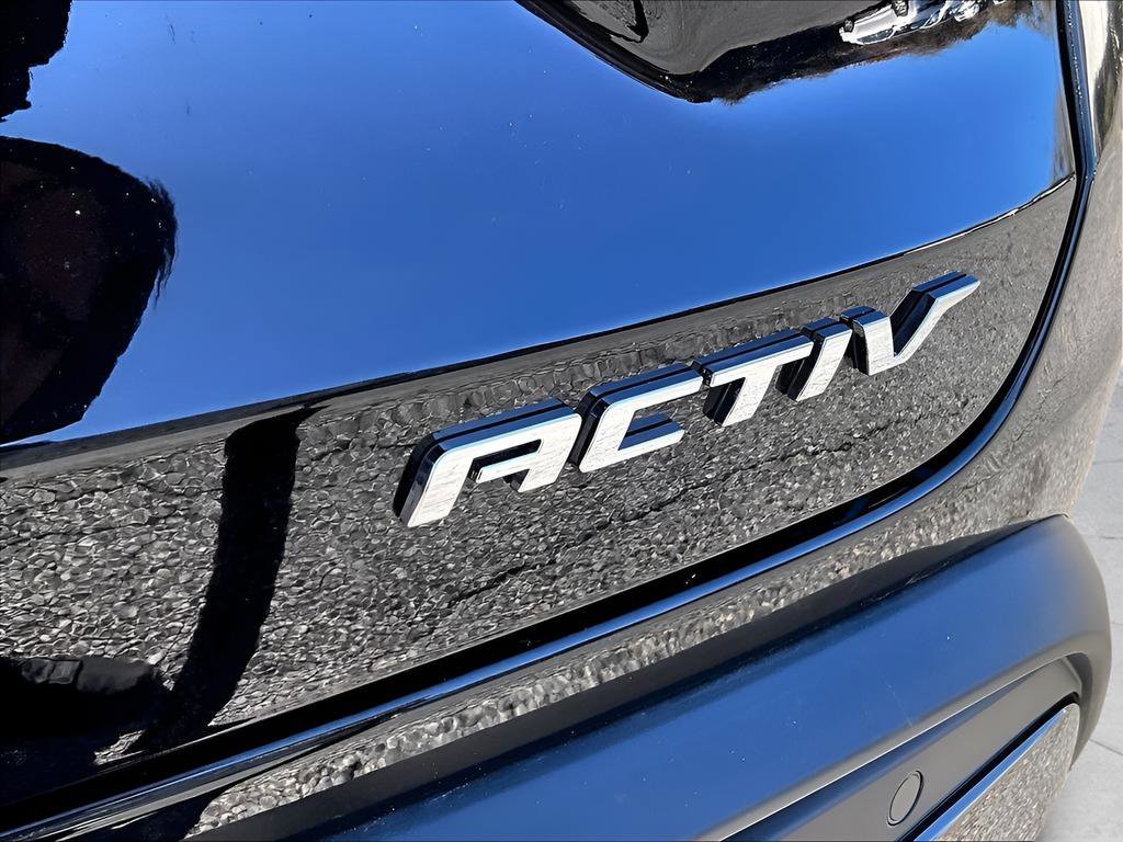 New 2026 Chevrolet Trax ACTIV 4D Sport Utility