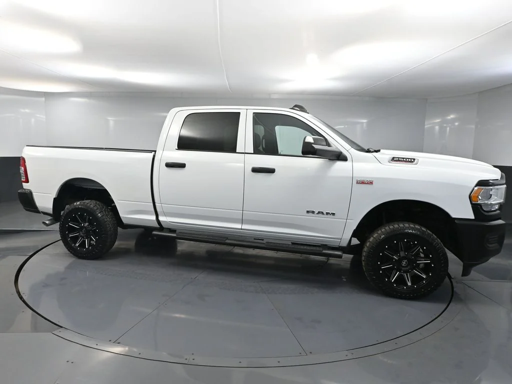 Certified Used 2022 White Ram Tradesman image 3