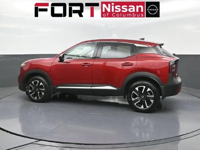 Used 2026 Red Nissan SR image 4