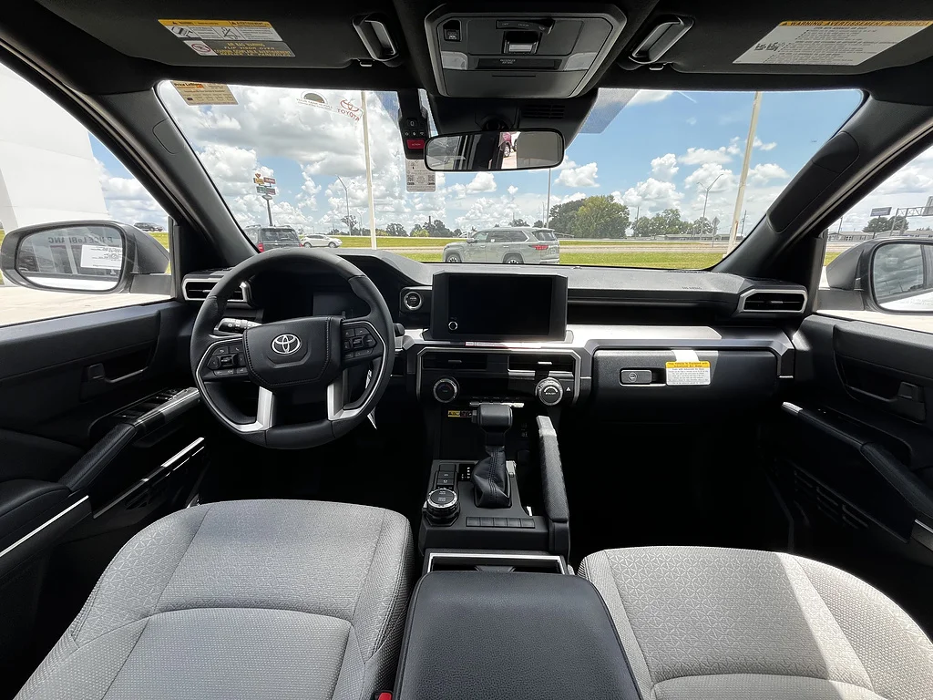 New 2026 Ice Cap Toyota  SR5 image 11