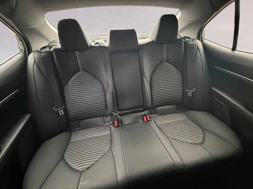 Used 2024 Gray Toyota SE image 18
