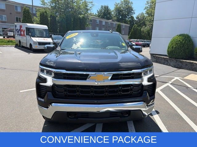 Used 2024 Gray Chevrolet LT image 2