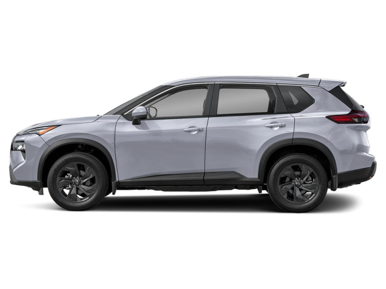 Used 2027 Boulder Gray Pearl Nissan SV image 12
