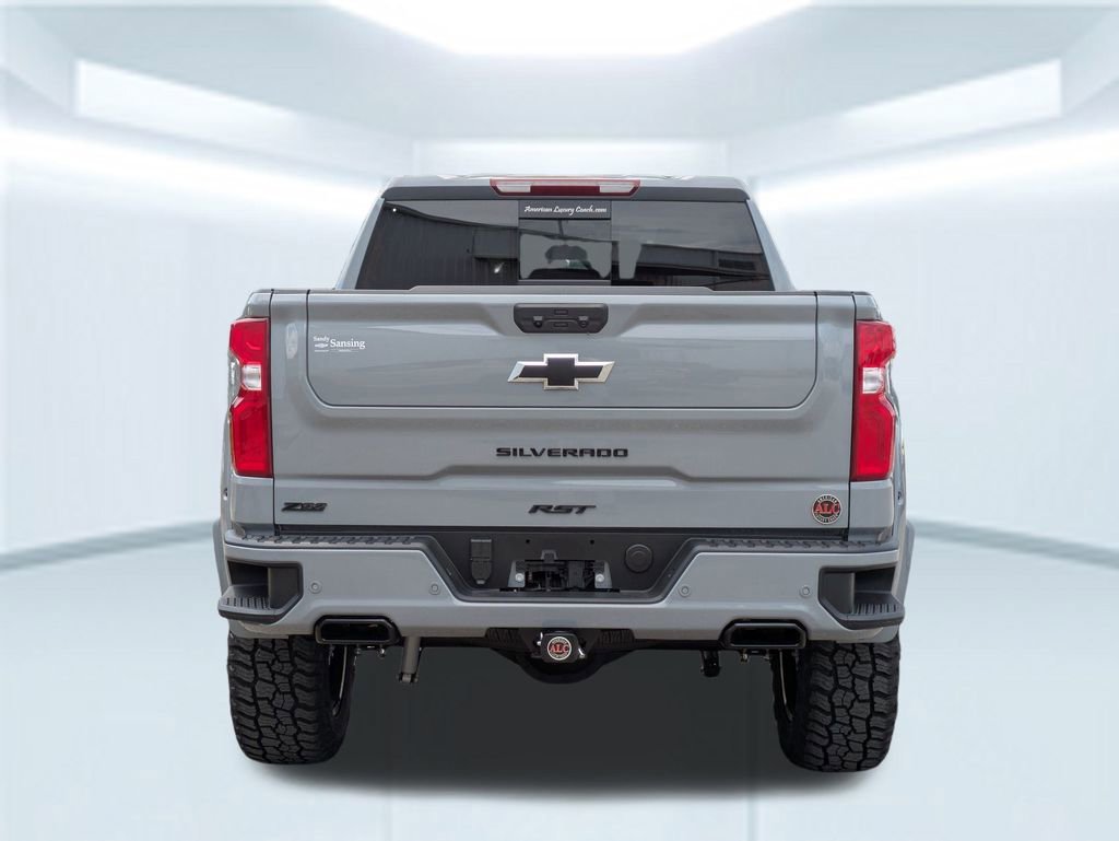 2025 Chevrolet Silverado 1500 RST - Photo 6