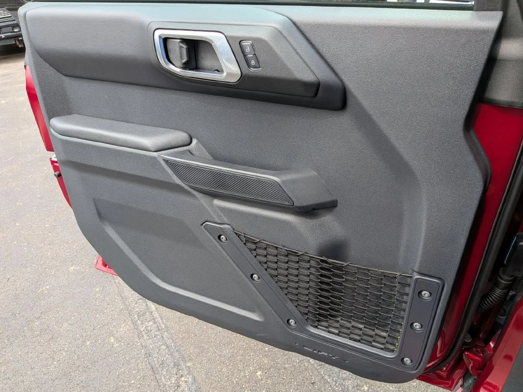 2025 Ford Bronco 4-Door Badlands - Photo 23